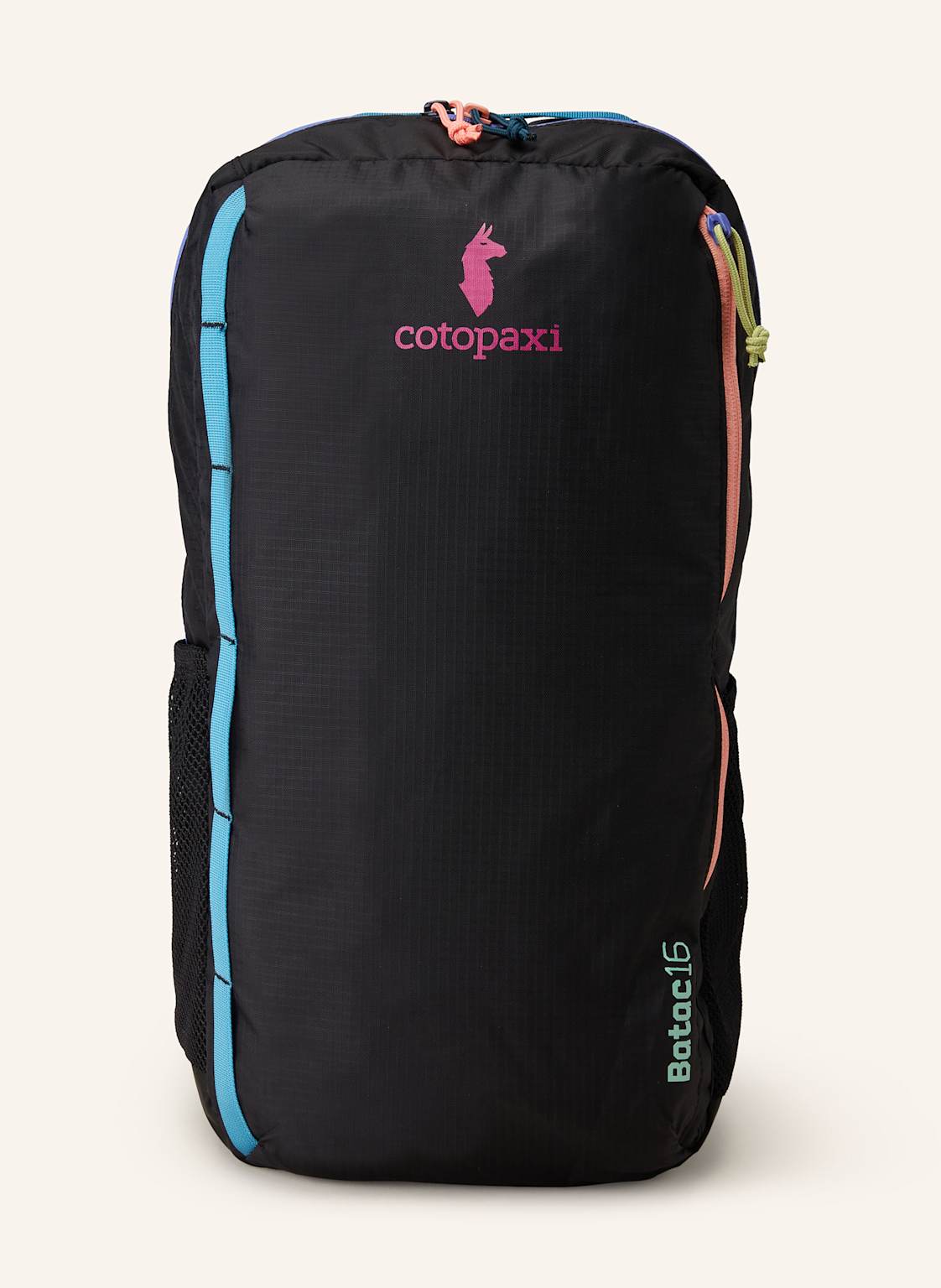 Cotopaxi Plecak Batac 16 L Z Kieszenią Na Laptop schwarz