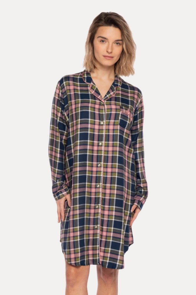 Koszula damska ELENA S Mix