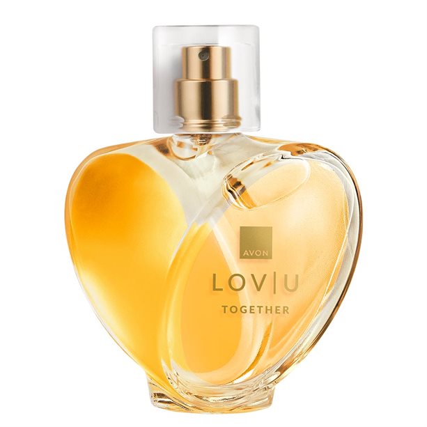 Avon Lov U Together woda perfumowana spray 50 ml