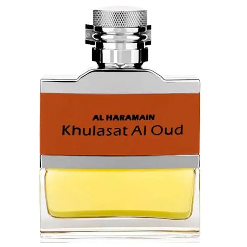 Al Haramain Khulasat Al Oud For Men woda perfumowana spray 100ml -
