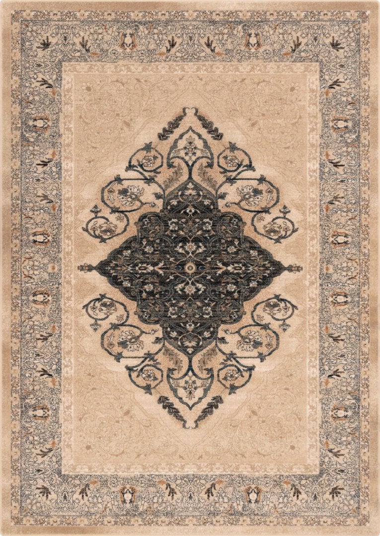 DYWAN TRADYCYJNY BRENDA JASNY BEŻ 200x300