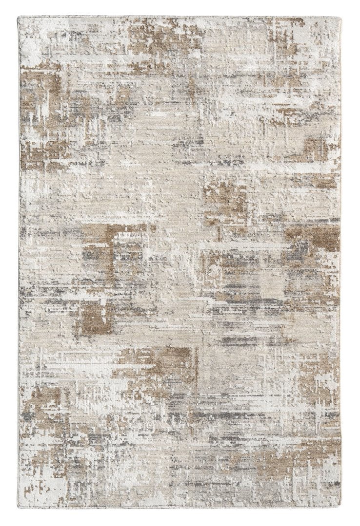Dywan Nowoczesny Calvin Klein Summit 1 Ivory Multi 160X236