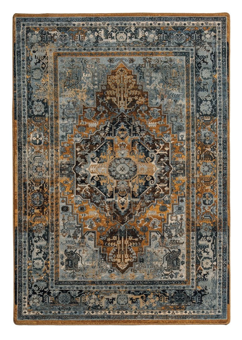 Dywan Tradycyjny Polonia Alhambra Koniak 170X235