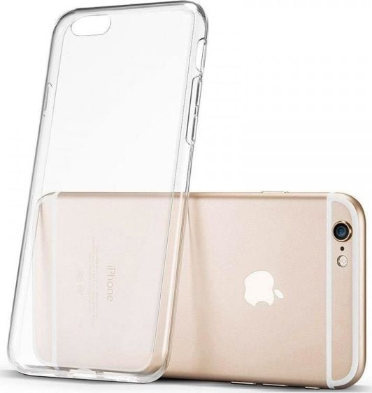 Hurtel Żelowy pokrowiec etui Ultra Clear 0.5mm OnePlus 8 przezroczysty