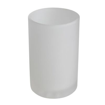 Kubek Iced 12 cm biały