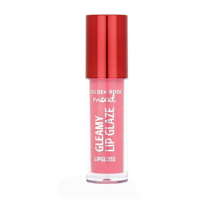 Golden Rose Mood Gleamy Lip Glaze błyszczyk do ust 204 Baby Pink 4,7 ml