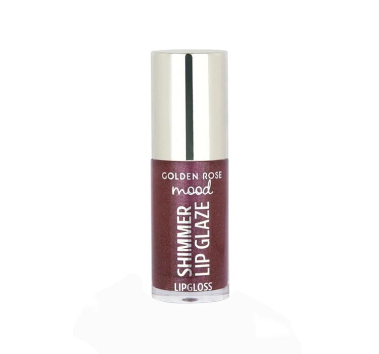 Golden Rose Mood Shimmer Lip Glaze błyszczyk do ust 254 Berry Spark 6 ml