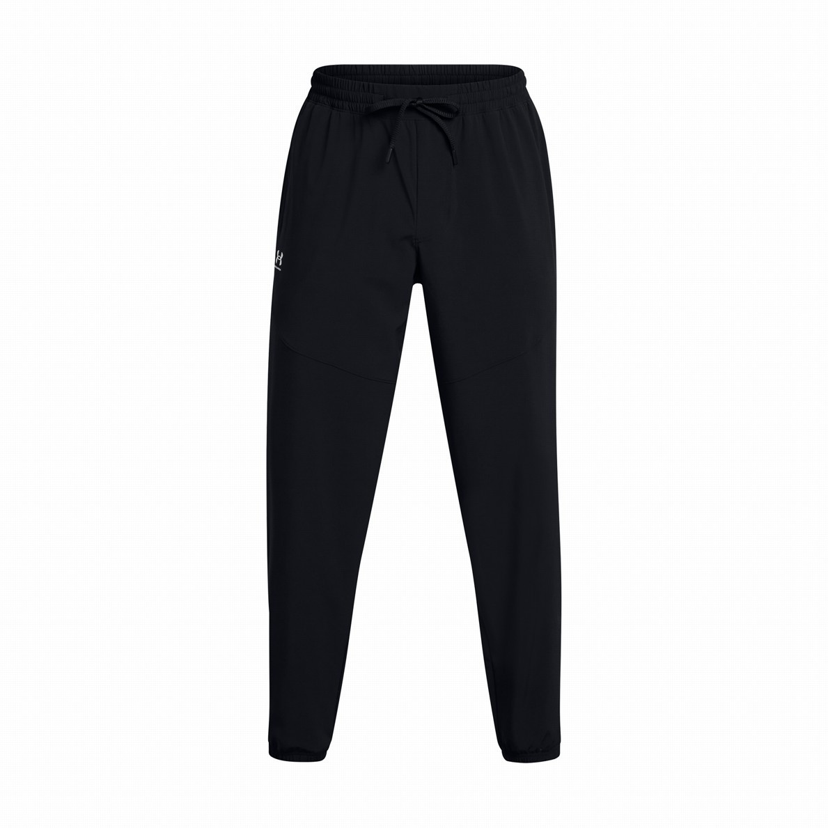 Męskie spodnie dresowe Under Armour Vibe Woven Jogger Rozmiar: XL / Kolor: czarny