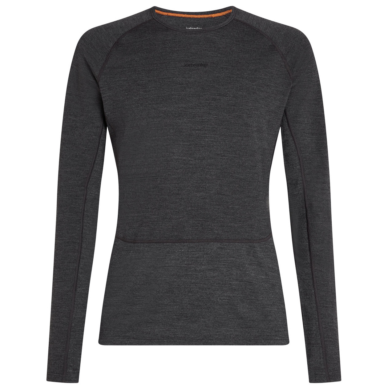 Koszulka męska Icebreaker Men Merino 260 ZoneKnit LS Crewe Rozmiar: XL / Kolor: szary