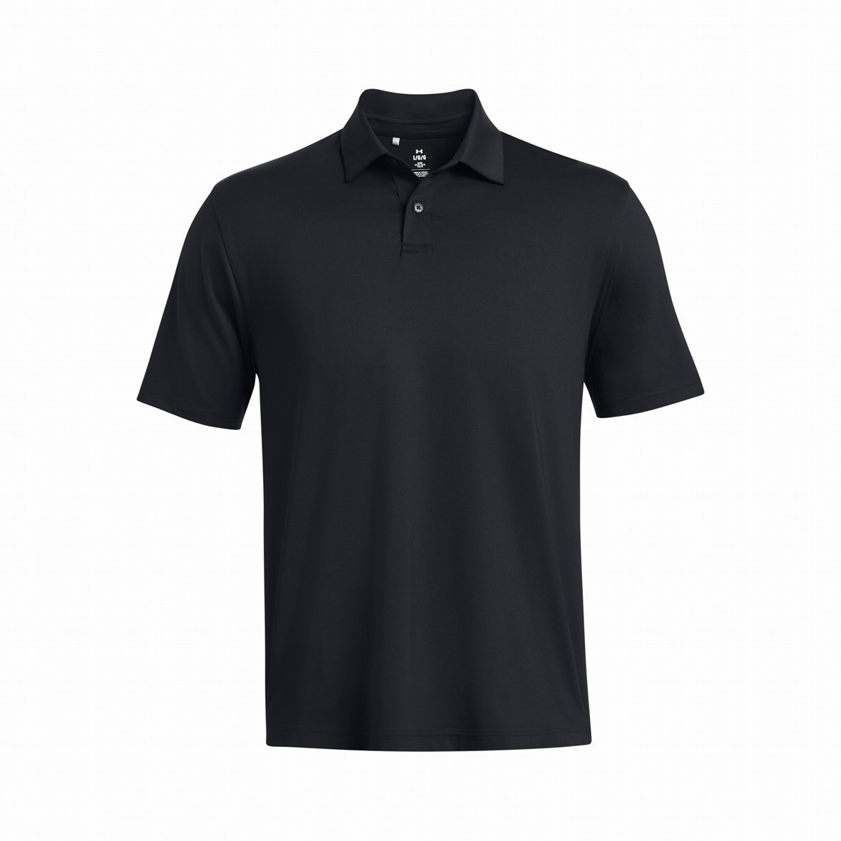 Męska koszulka Under Armour T2G Polo Lb Rozmiar: M / Kolor: czarny