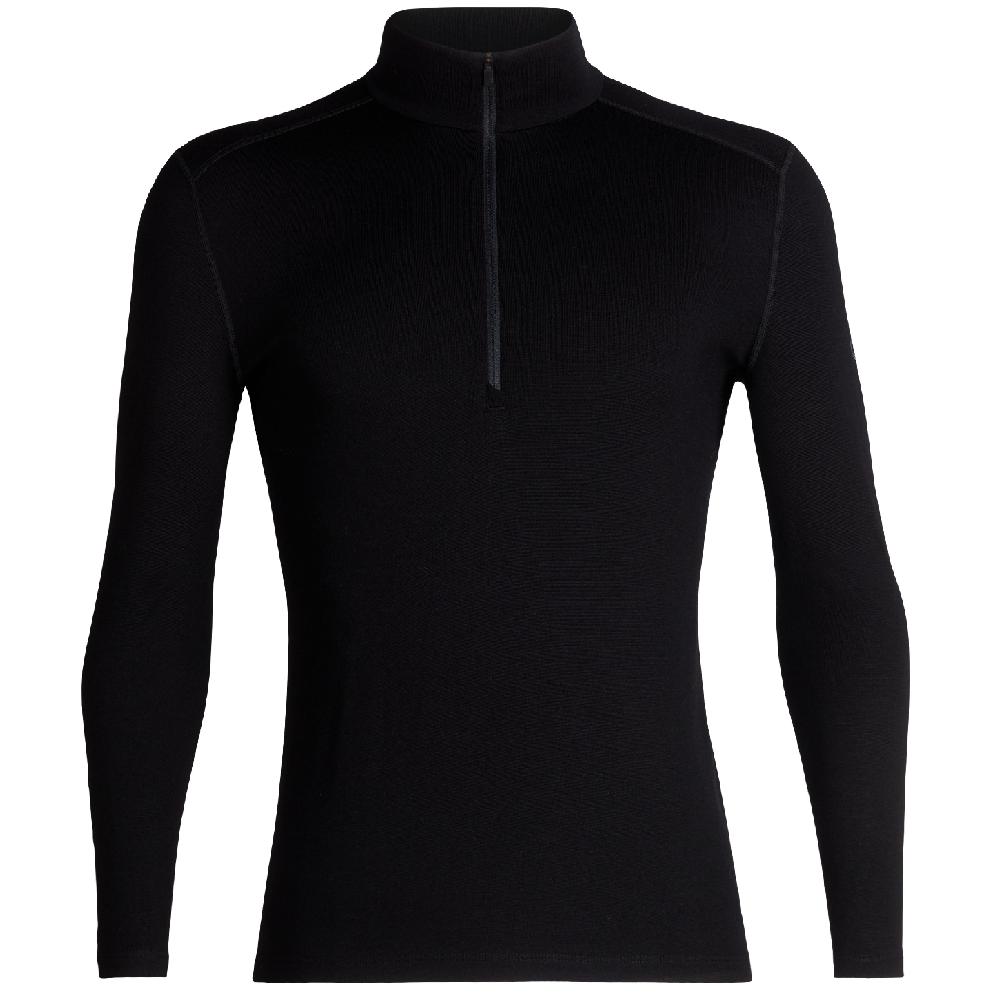 Męska bluza Icebreaker M 260 Tech LS Half Zip Rozmiar: L / Kolor: czarny