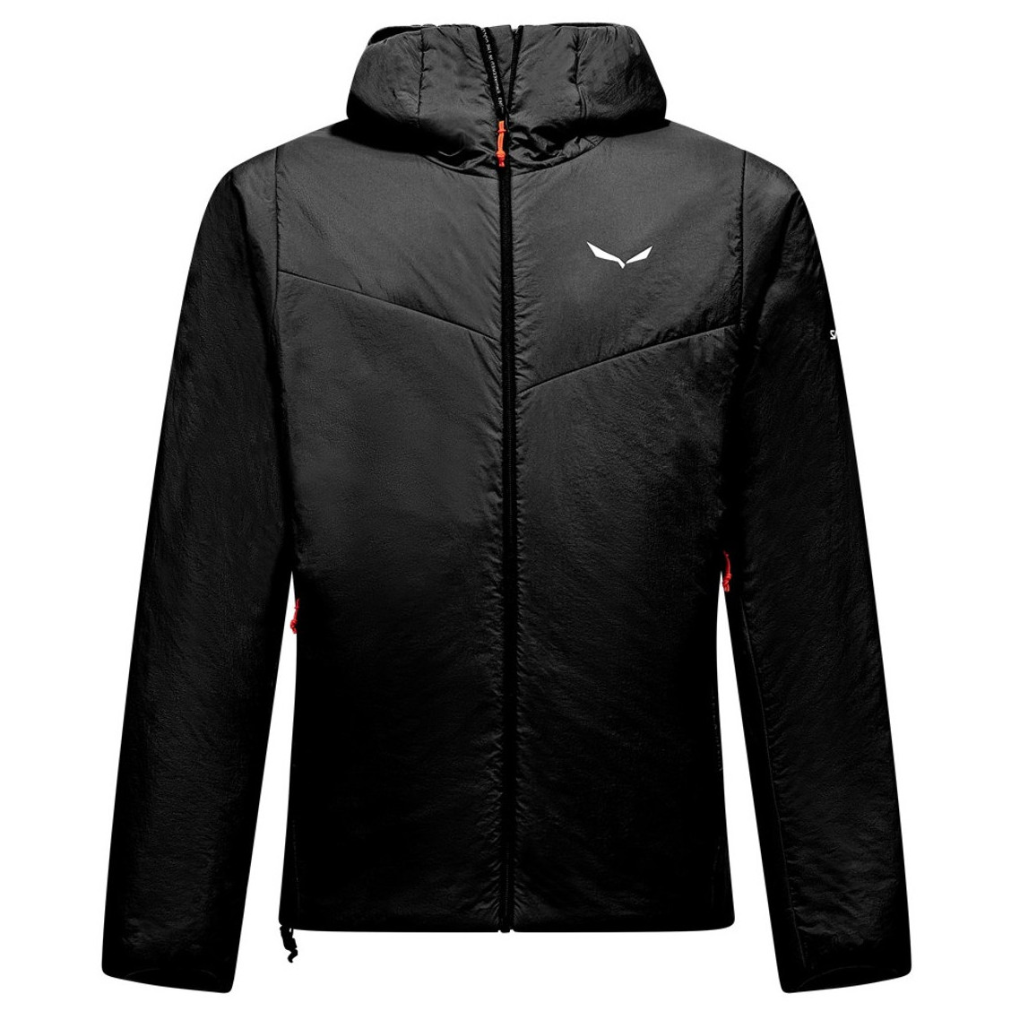 Kurtka męska Salewa Puez Catinaccio 2 Twr Hd Jkt M Rozmiar: XL / Kolor: czarny