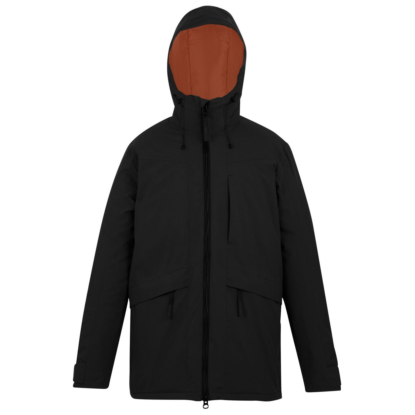 Kurtka męska Regatta Balaton Rozmiar: XXXL / Kolor: czarny