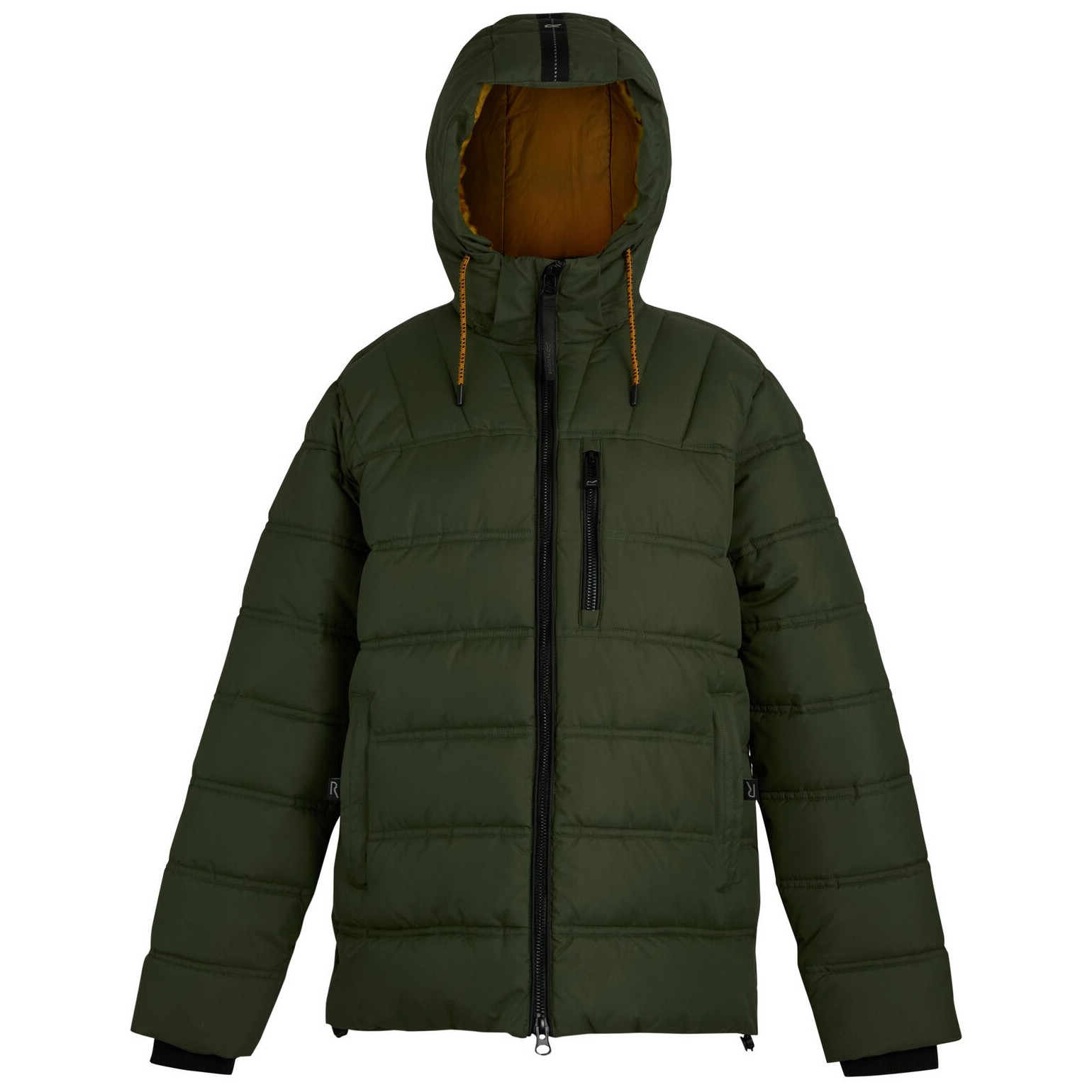 Kurtka męska Regatta Leeshaw Rozmiar: M / Kolor: zielony