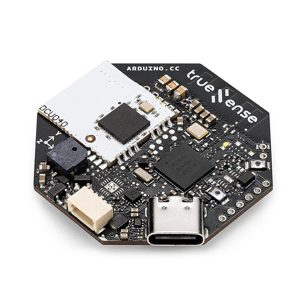 Arduino Stella - moduł UWB Truesense DCU040 - nRF52840 - do śledzenia lokalizacji i IoT - ABX00131