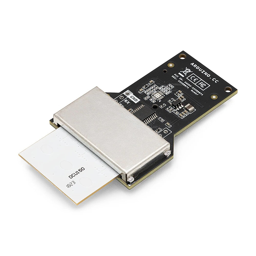 Portenta UWB Shield - moduł UBW Truesense DCU150 RTLS do Portenta C33 - Arduino ASX00074