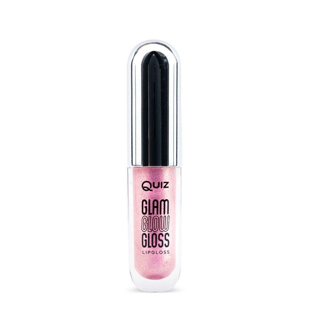 Glam Glow Gloss Lipgloss metaliczny błyszczyk z olejem Rycynowym i witaminą E N°11 2.5ml