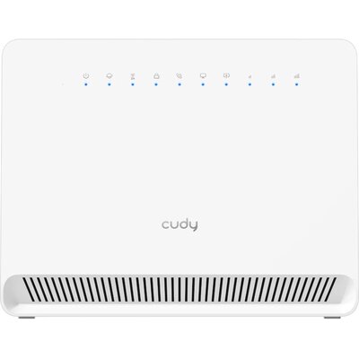 CUDY LT400V 2.4 GHz, Wi-Fi Mesh, Gniazdo SIM