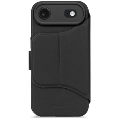 Etui DECODED Textured do Apple iPhone Air Czarny