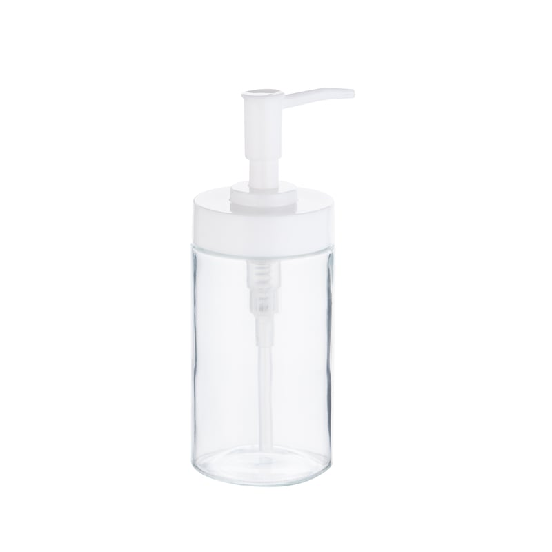 Dozownik mydła w płynie Funky przezroczysty BGO-0395A