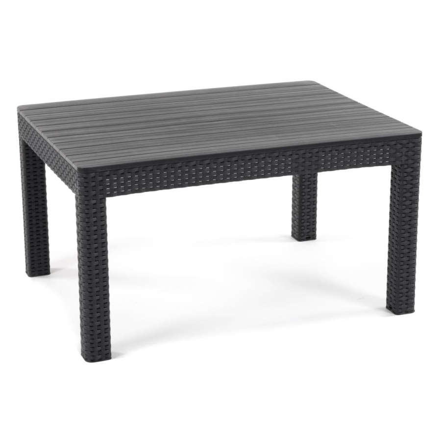 Stolik orlando 78x59x43, kolor grafit BK-004659