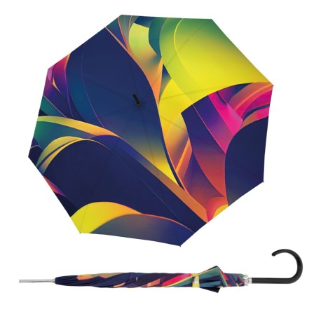 Carbonsteel Long AC Oasis - goły parasol damski do strzelania