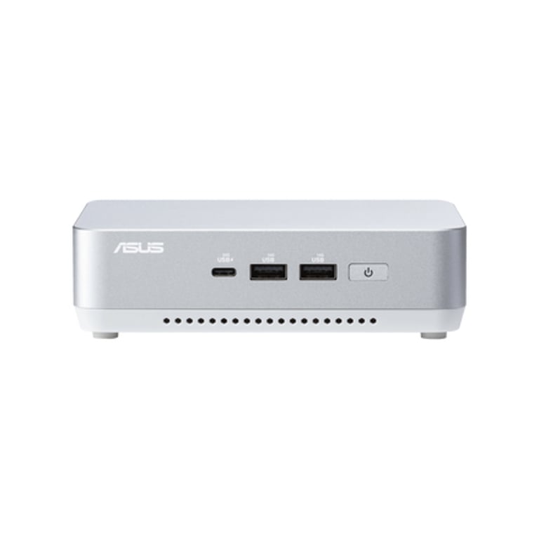 ASUS NUC 14 Pro+ RNUC14RVSU9089A0I Intel Core Ultra 9 185H 32 GB DDR5-SDRAM 1 TB SSD Windows 11 Home UCFF Mini PC Srebrny 90AS0061-M00190