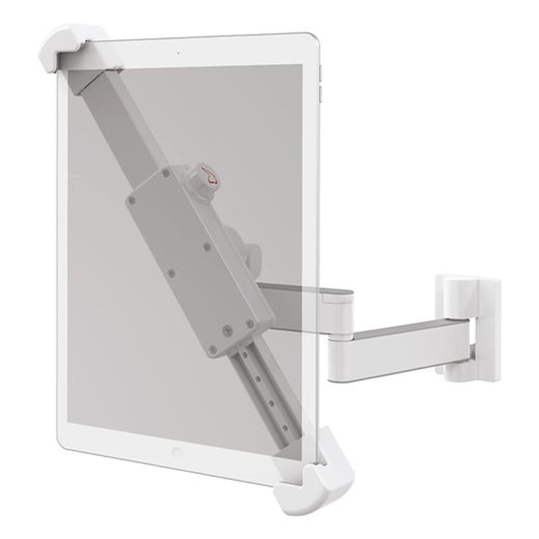 Barkan Mounting Systems T72 uchwyt Smartwatch, Tablet/UMPC, Telefon Biały