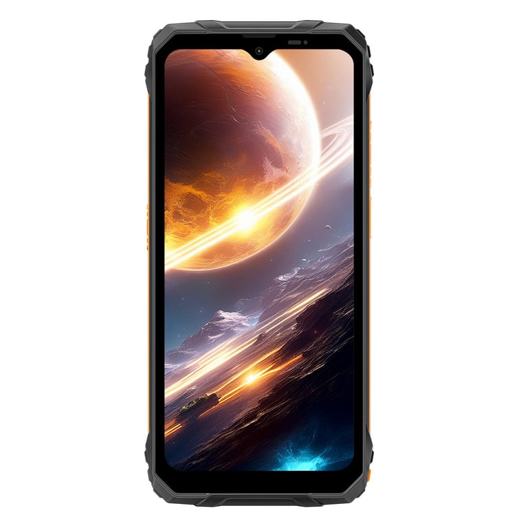 Blackview FORT 1 4/128GB Czarny