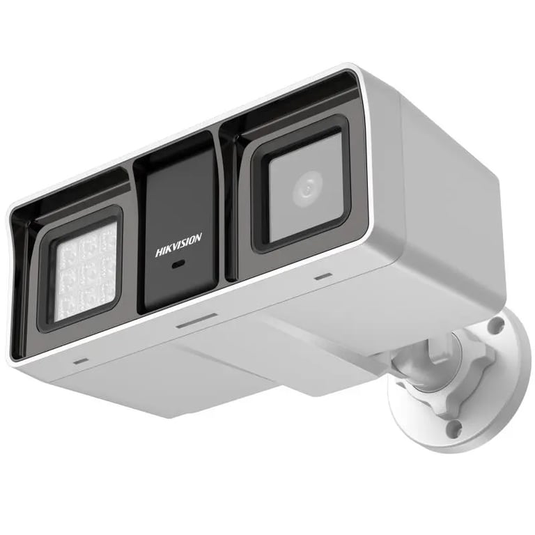 Hikvision DS-2CE18D0T-LFS Kula (kształt) Kamera bezpieczeństwa CCTV Zewnętrzna 1920 x 1080 px Sufit / Ściana DS-2CE18D0T-LFS(2.8MM)