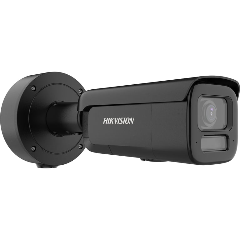 Hikvision Pro Series with ColorVu DS-2CD2687G3-LIZS2UY/SL(2.8-12MM)BLACK kamera przemysłowa Kula (kształt) Kamera bezpieczeństwa IP Wewnętrz i na wolnym powietrzu 3840 x 2160 px Ściana/Słupek