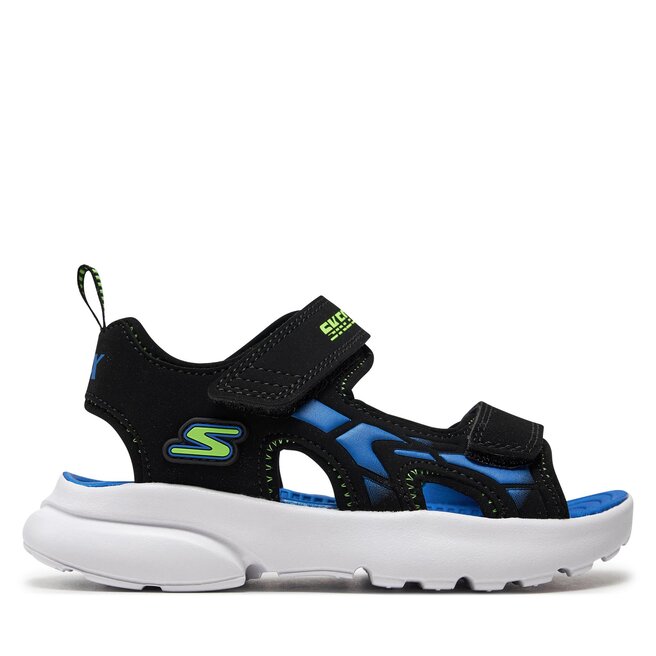 Sandały Skechers Razor Splash- 406513L/BBLM Czarny