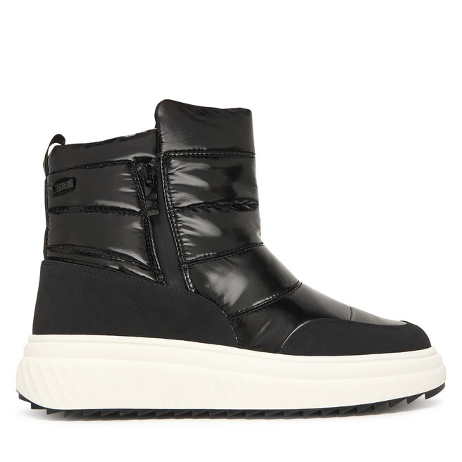 Śniegowce Caprice 9-26408-45 Czarny