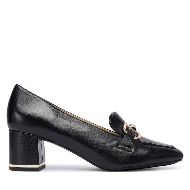 Czółenka Caprice 9-24405-45 Czarny