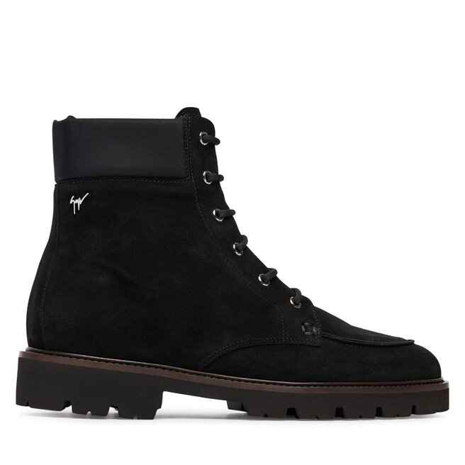 Trzewiki Giuseppe Zanotti IU50023/002 Czarny