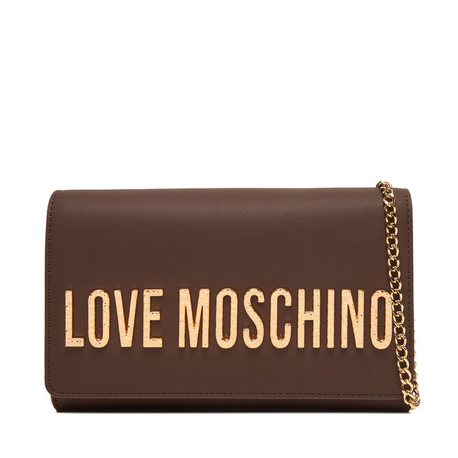 Torebka LOVE MOSCHINO JC4121PP0NKD031A Brązowy