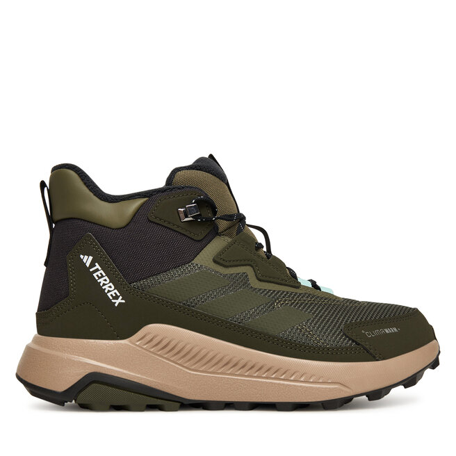 Trekkingi adidas Terrex Anylander CLIMAWARM+ JQ9951 Khaki