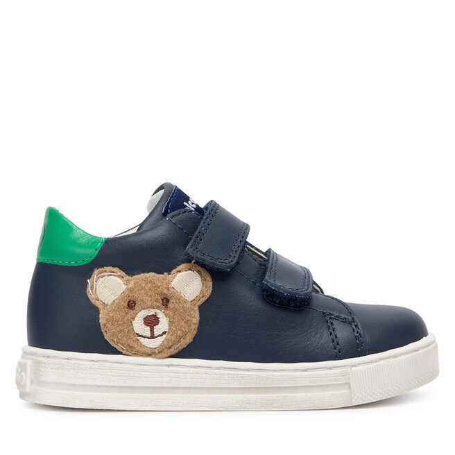 Sneakersy Naturino Falcotto By Naturino 2019690.2C56 Granatowy