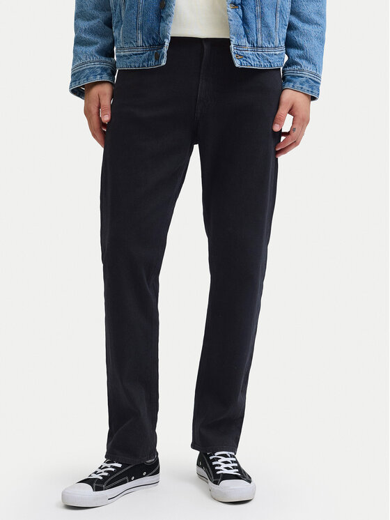 Jack&Jones Jeansy Chris Classic 12287740 Czarny Relaxed Fit