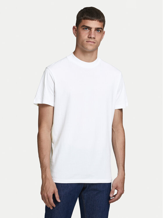 Jack&Jones Komplet 2 t-shirtów Basic 12183834 Kolorowy Regular Fit