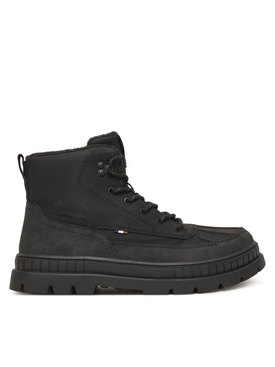 Bugatti Trapery 321-AGA34-5000 Czarny