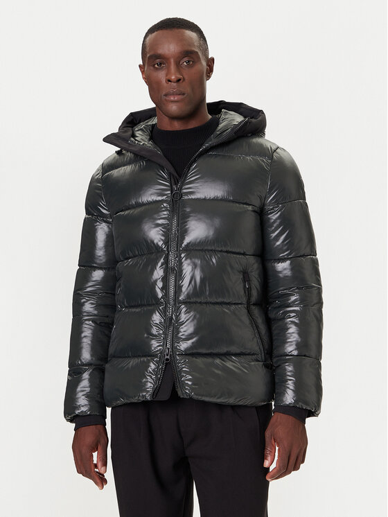 Geox Kurtka zimowa Spherica M5628H T3121 F3251 Zielony Regular Fit