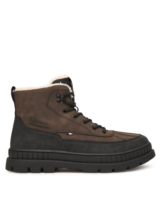 Bugatti Trapery 321-AGA54-5050 Brązowy