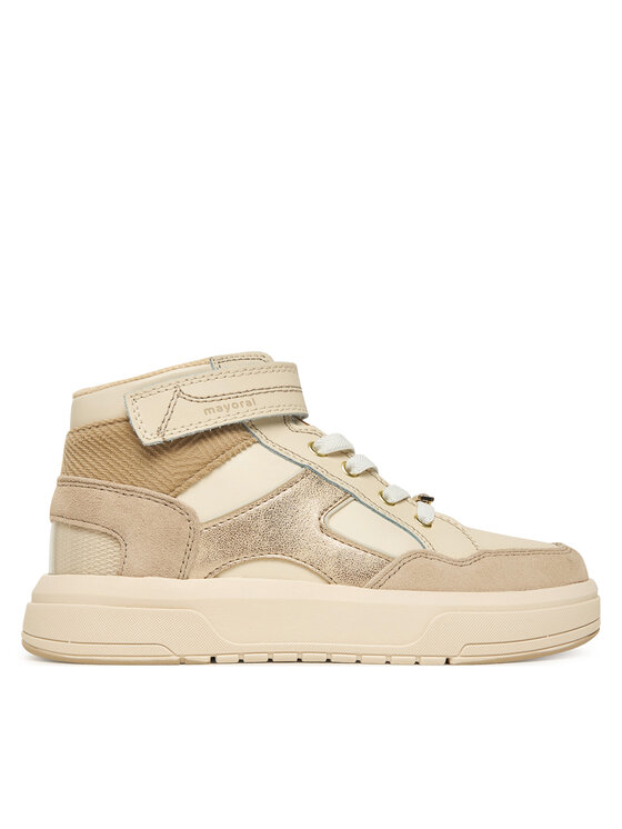 Mayoral Sneakersy 46572 Beżowy