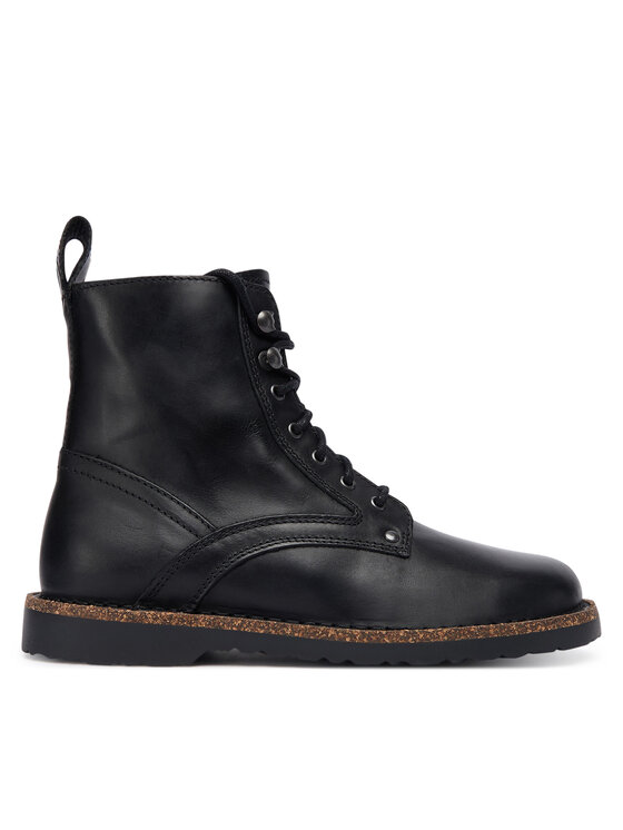 Birkenstock Trapery Bryson 1030153 Czarny