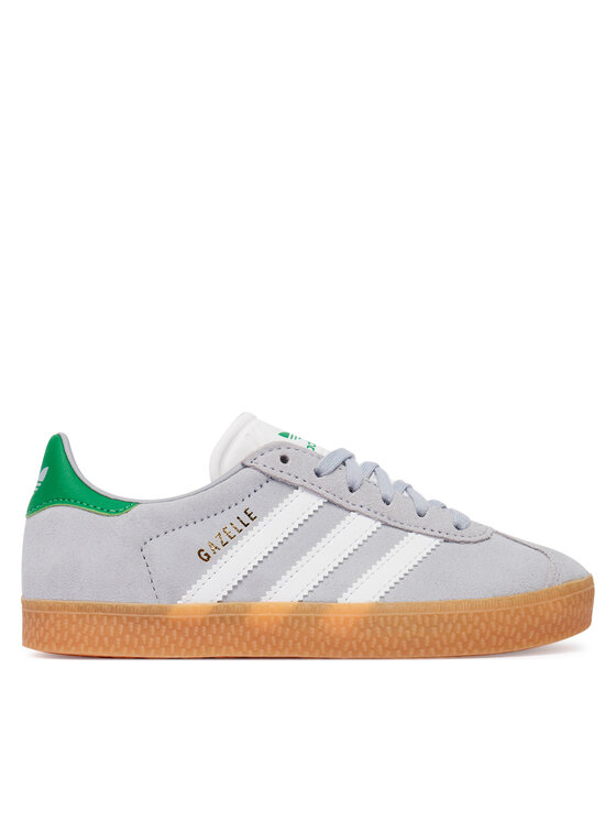 adidas Sneakersy Gazelle JQ5999 Szary