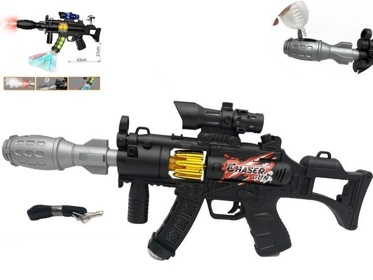 Karabin emitujący parę wodną K780 43cm