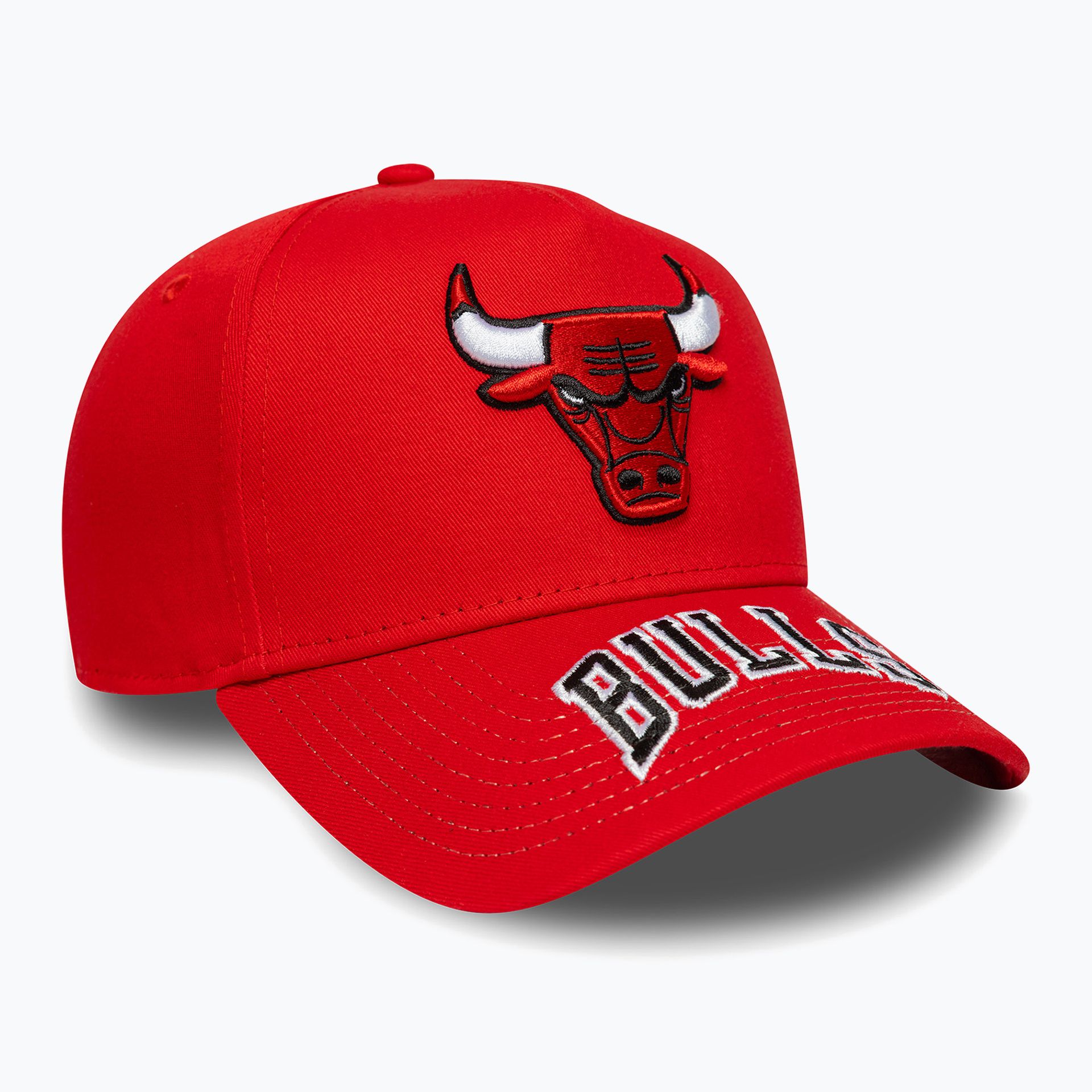 Czapka z daszkiem New Era Eframe Visitor Hit Bulls federal blue WYSYŁKA W 24H 30 DNI NA ZWROT