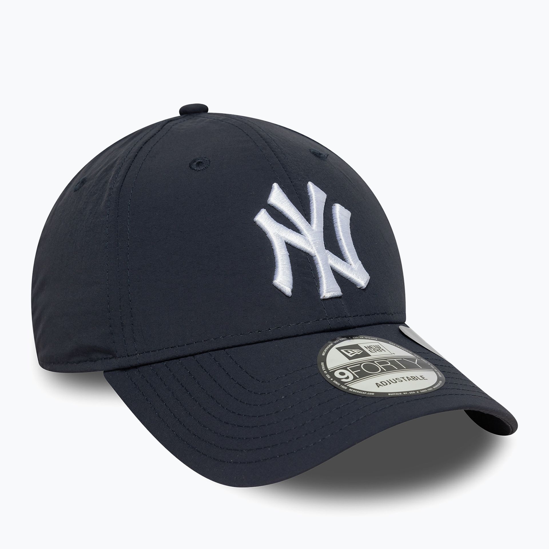 Czapka z daszkiem New Era Recycled 9Forty New York Yankees navy/white WYSYŁKA W 24H 30 DNI NA ZWROT
