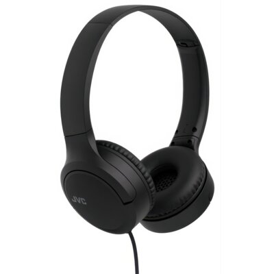 JVC HA-S33UCBU Czarny